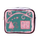 A Pink Dream Mini Toiletries Bags