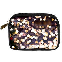 Bright Light Pattern Digital Camera Cases by FunnyCow