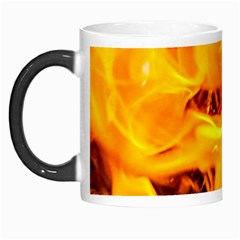 Fire And Flames Morph Mugs by FunnyCow