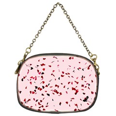 Love Is In The Air Chain Purses (two Sides)  by FunnyCow