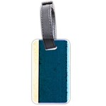 Flat Angle Luggage Tags (Two Sides)