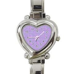 Heart Drops Heart Italian Charm Watch by snowwhitegirl