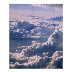 In The Clouds Shower Curtain 60  X 72  (medium)  by snowwhitegirl