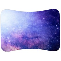 Galaxy Velour Seat Head Rest Cushion by snowwhitegirl