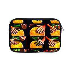 Drum Beat Collage Apple Macbook Pro 13  Zipper Case by FunnyCow