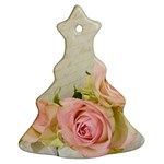 Roses 2218680 960 720 Christmas Tree Ornament (Two Sides) Front
