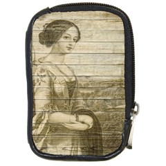 Lady 2523423 1920 Compact Camera Leather Case by vintage2030