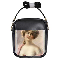 Vintage 1501573 1280 Girls Sling Bag by vintage2030
