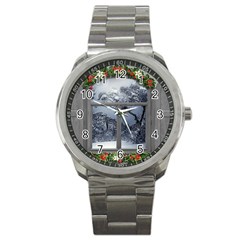 Winter 1660924 1920 Sport Metal Watch by vintage2030