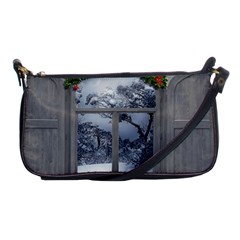 Winter 1660924 1920 Shoulder Clutch Bag by vintage2030
