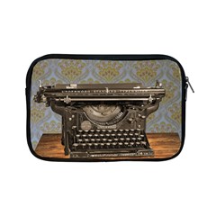 Typewriter Apple Ipad Mini Zipper Cases by vintage2030