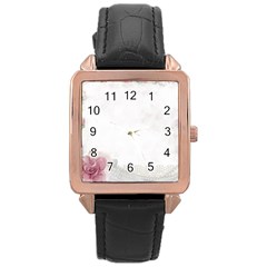 Background 1362163 1920 Rose Gold Leather Watch  by vintage2030