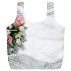 Background 1362160 1920 Full Print Recycle Bag (xl) by vintage2030