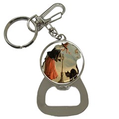 Witch 1461961 1920 Bottle Opener Key Chains by vintage2030