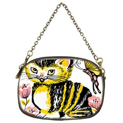 Cat 1348502 1920 Chain Purse (two Sides) by vintage2030