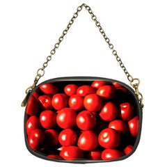 Pile Of Red Tomatoes Chain Purse (one Side) by FunnyCow