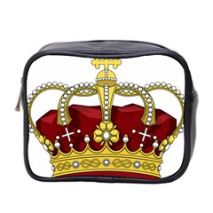 Crown 2024678 1280 Mini Toiletries Bag (two Sides)