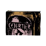 Bottle 1954419 1280 Cosmetic Bag (Large) Front