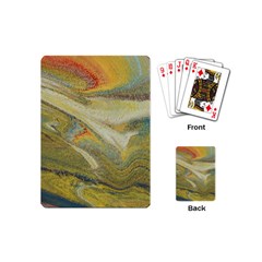 Rainbow Tornado Playing Cards (mini) by WILLBIRDWELL
