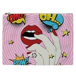 Pop Art   Cosmetic Bag (XXL)