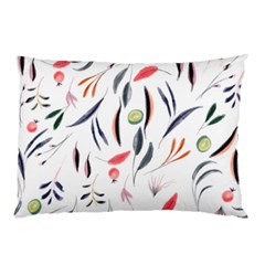 Watercolor Tablecloth Fabric Design Pillow Case (two Sides)