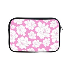 Beauty Flower Floral Pink Apple Ipad Mini Zipper Cases by Alisyart