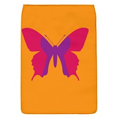Butterfly Wings Insect Nature Removable Flap Cover (s) by Nexatart