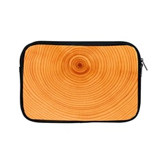 Rings Wood Line Apple Ipad Mini Zipper Cases by Alisyart