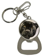 Panther Bottle Opener Key Chains