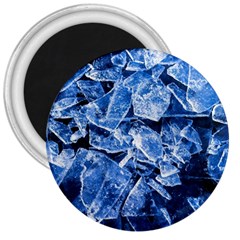 Cold Ice 3  Magnets by FunnyCow