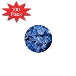 Cold Ice 1  Mini Magnets (100 pack) 
