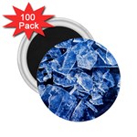 Cold Ice 2.25  Magnets (100 pack) 