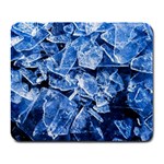 Cold Ice Large Mousepads