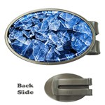 Cold Ice Money Clips (Oval) 