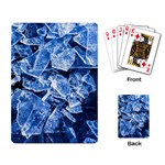 Cold Ice Playing Cards Single Design