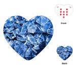 Cold Ice Playing Cards (Heart)