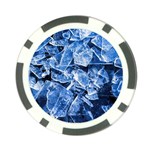 Cold Ice Poker Chip Card Guard