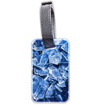 Cold Ice Luggage Tags (Two Sides)