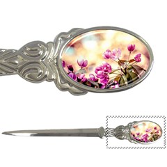 Paradise Apple Blossoms Letter Opener by FunnyCow
