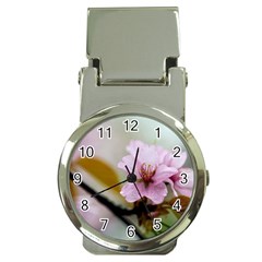 Soft Rains Of Spring Money Clip Watches by FunnyCow
