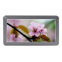 Soft Rains Of Spring Memory Card Reader (mini) by FunnyCow
