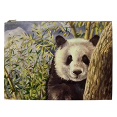 Panda Cosmetic Bag (xxl)
