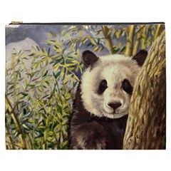 Panda Cosmetic Bag (xxxl)