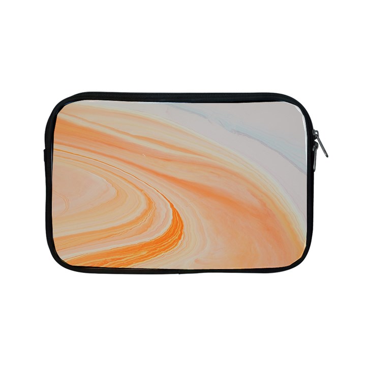 Orange And Blue 2 Apple iPad Mini Zipper Cases