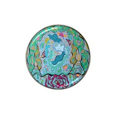 Mystic Mermaid Hat Clip Ball Marker