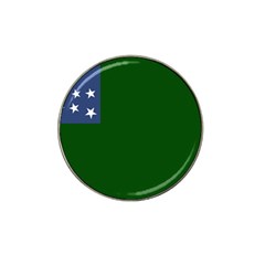 Flag Of The Green Mountain Boys Hat Clip Ball Marker (10 Pack) by abbeyz71