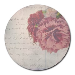 Background 1775373 1920 Round Mousepads by vintage2030