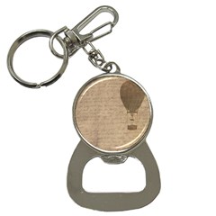 Letter Balloon Bottle Opener Key Chains by vintage2030