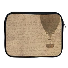 Letter Balloon Apple Ipad 2/3/4 Zipper Cases by vintage2030