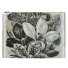 Flowers 1776382 1280 Cosmetic Bag (xxl) by vintage2030